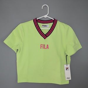 Fila shirt